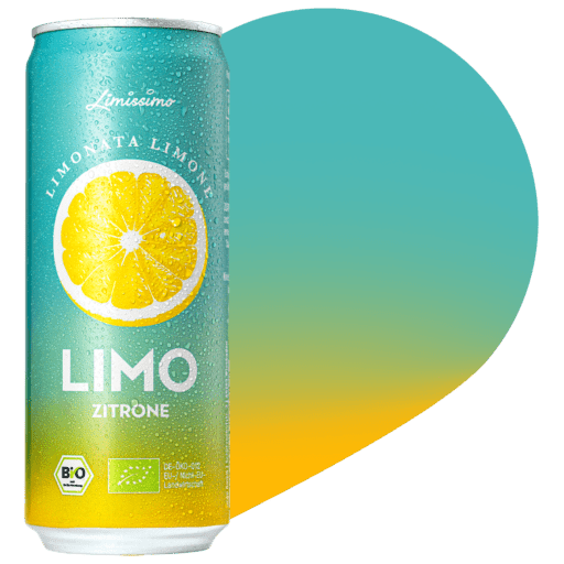 Limissimo Limonata Zitrone