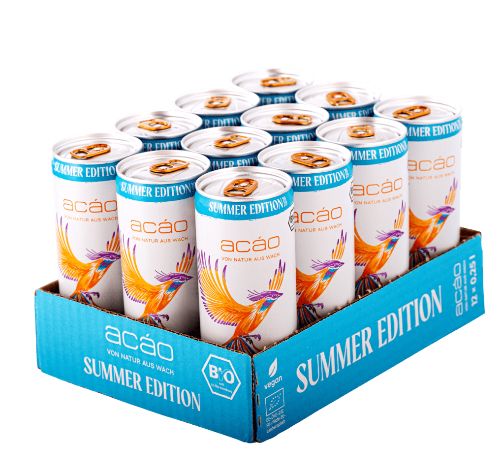 acáo Mango Maracuja – Bild 2