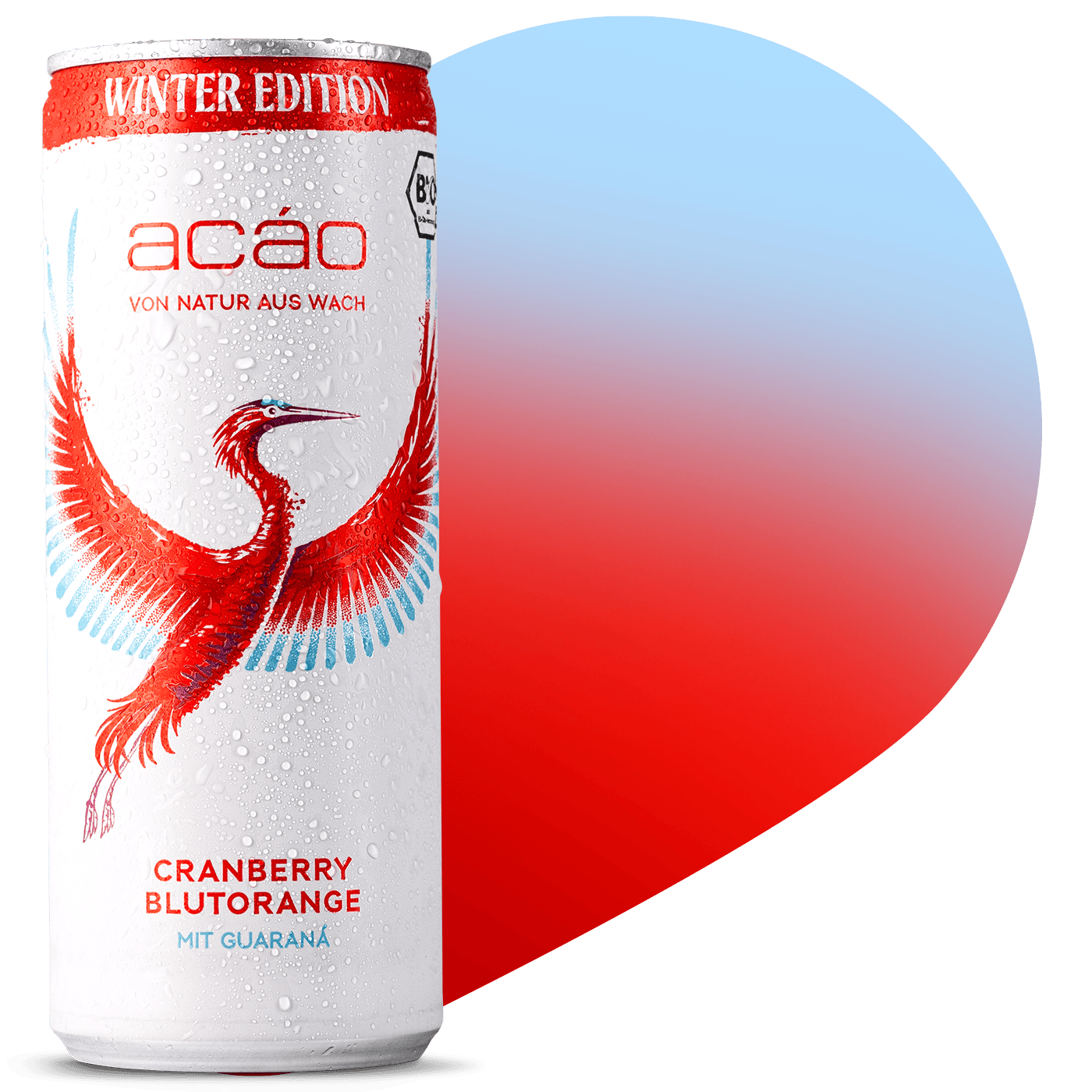 acáo Cranberry Blutorange