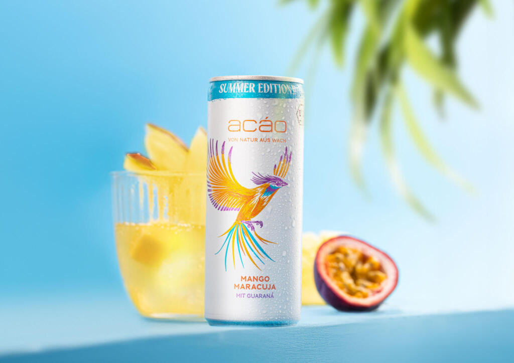 acáo Mango Maracuja – Bild 3