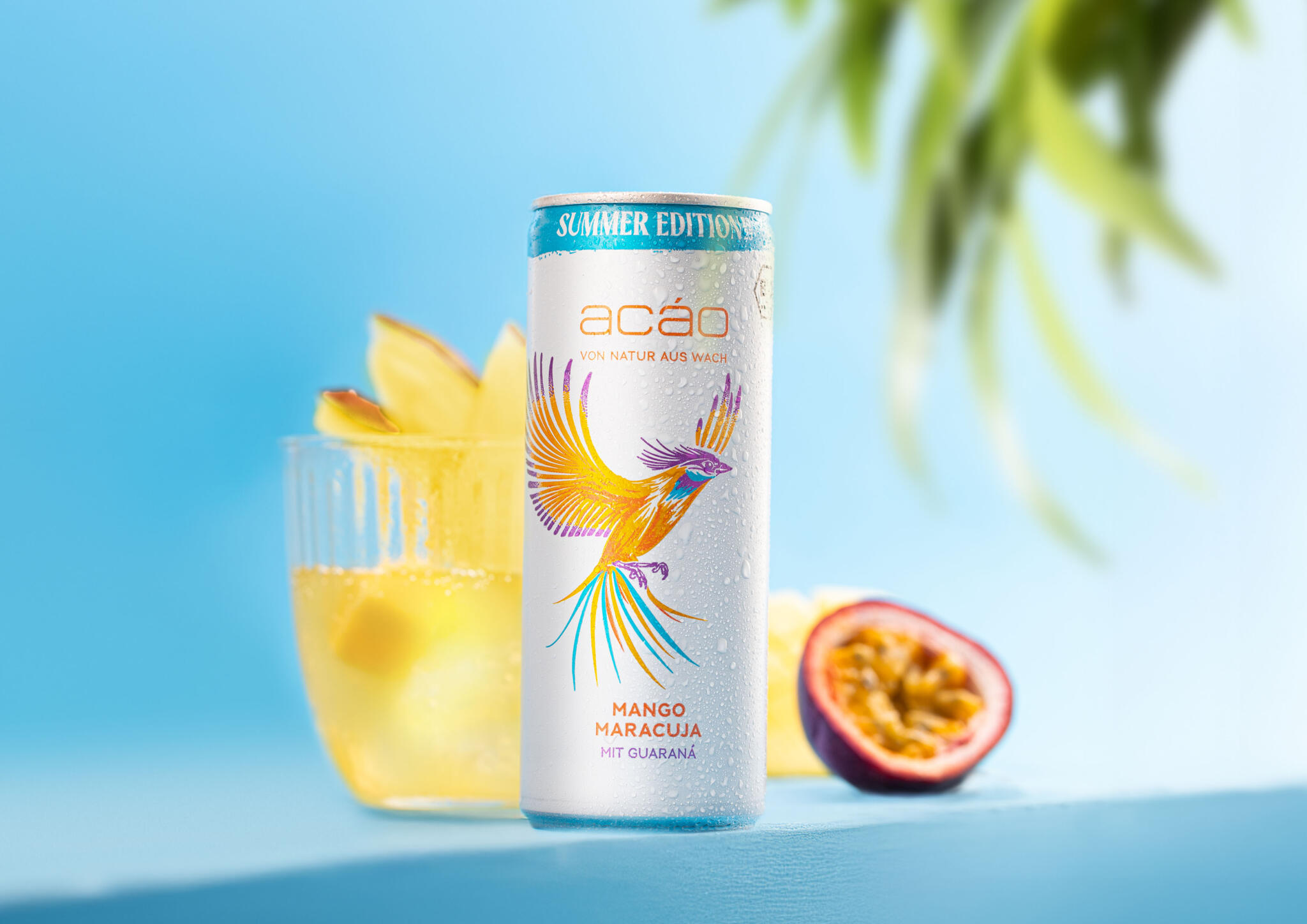 acáo Mango Maracuja – Bild 3